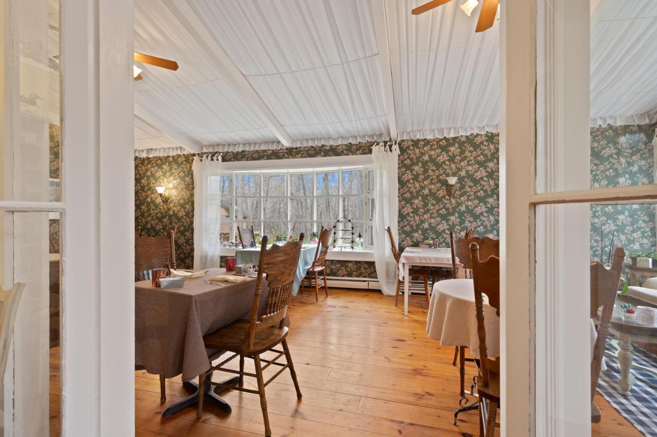 Brook Farm Inn Lenox Exterior photo